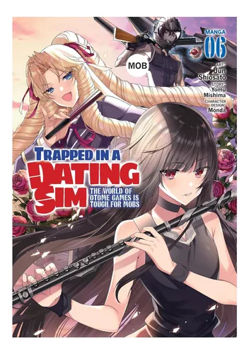 Libro: In A Dating Sim: The World Of Otome Games Is Tough Fo