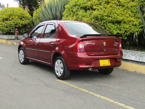 Renault Logan 1.4 Entry Familier