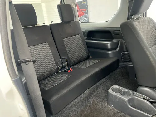 Suzuki Jimny MT 4*4 2016