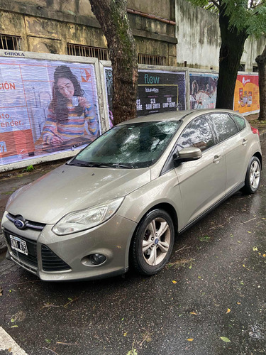 Ford Focus III 1.6 Sedan S