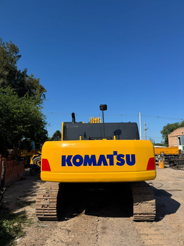 Excavadora Komatsu Pc 450 Lc
