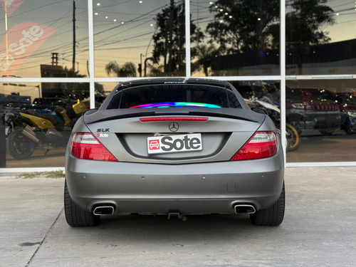 Mercedes-Benz Clase SLK 1.8 Slk200 Cgi B.efficiency At