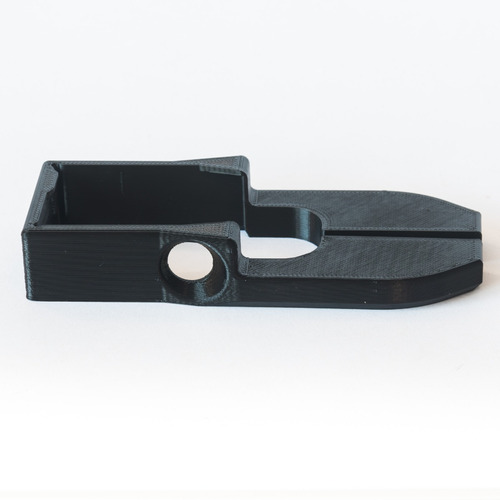 Imagem 2 de 6 de Adaptador Para Usar Gopro 3/4 No Gimbal Zhiyun Smooth 4