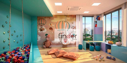 Imagem 11 de 15 de Apartamento Na Alameda Iraé, 302, Moema. Penúltima Unidade, Ayla Moema, Sucesso De Vendas Tegra. - Ap13267