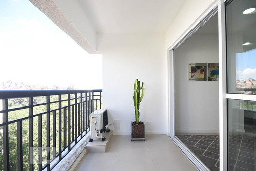 Apartamento Para Aluguel - Vila Andrade, 1 Quarto, 38 - 892895880