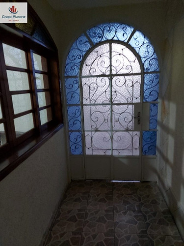 Casa A Venda No Bairro Parque Casa De Pedra Em São Paulo - - P0080-1