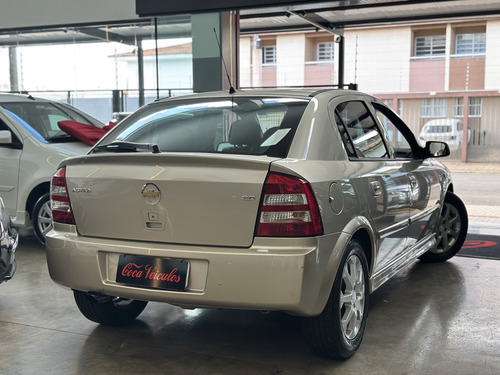 Chevrolet Astra 2.0 MPFI ADVANTAGE 8V FLEX 4P MANUAL