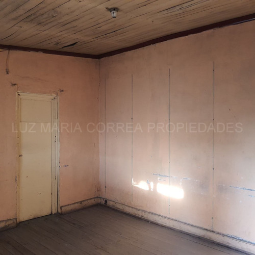 Propiedad Con Terreno Como Valor Comercial, Centro De La Cal