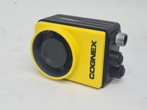 Camara Cognex Is7402-c11 Patmax Color Power Industrial (Usado)