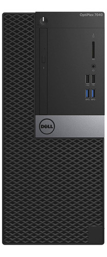 Cpu Dell Optiplex 7040 Core I5 6ta Gen 16gb 120gb Ssd Wifi (Reacondicionado)