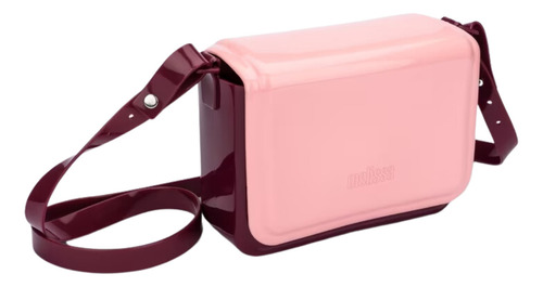 Melissa Classy Bag Vermelho Rosa 34440 Cor Vermelho/Rosa