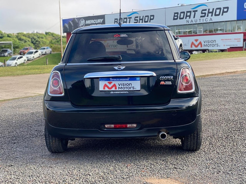 Mini Cooper 1.6