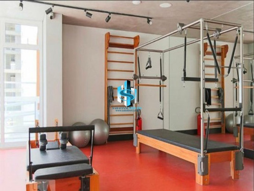 Imagem 30 de 30 de Apartamento A Venda Em Sp Consolação - Ap08318 - 71051422