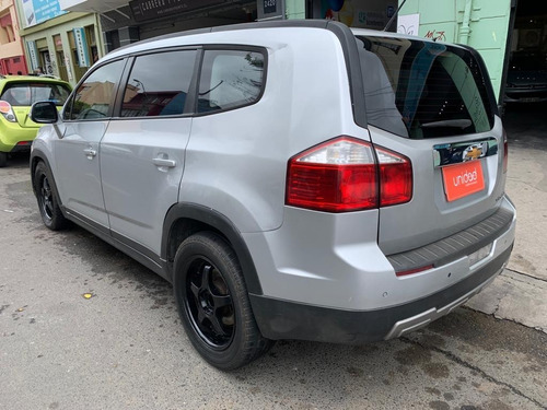 Imagen 3 de 10 de Chevrolet Orlando Ls Die2.0cc Mt 2014