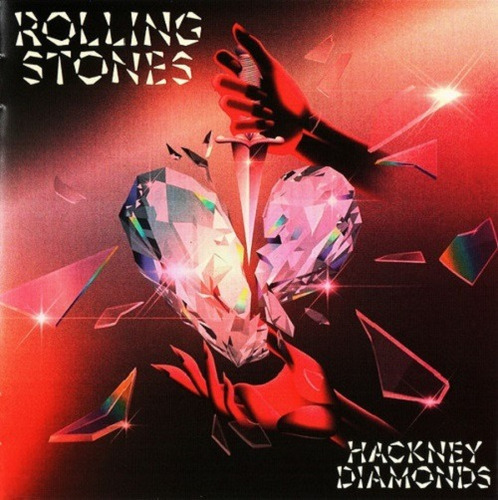 Rolling Stones / Hackney Diamonds-  Cd Album Importado 