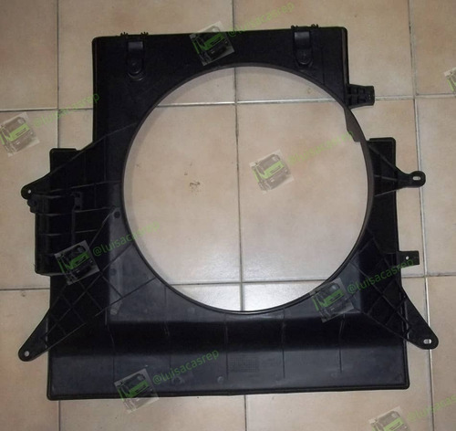 Escafandra / Encauzador /colector De Aire Iveco Power Daily