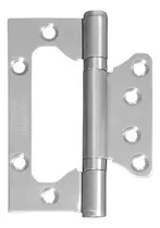 Comprar Bisagras Puerta Acero Inoxidable De 4x3 Pulgadas De 3mm
