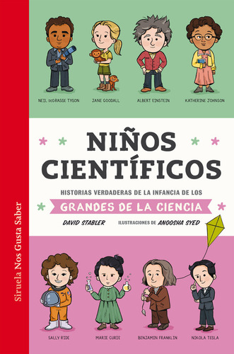 Niños Científicos (libro Original)
