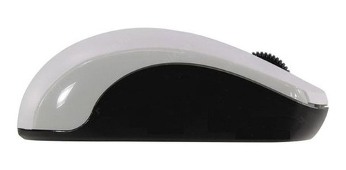 Imagen 2 de 2 de Mouse inalámbrico recargable Genius ECO-8100 blanco