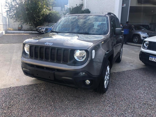 Jeep Renegade Sport 4x2 1.8 0km