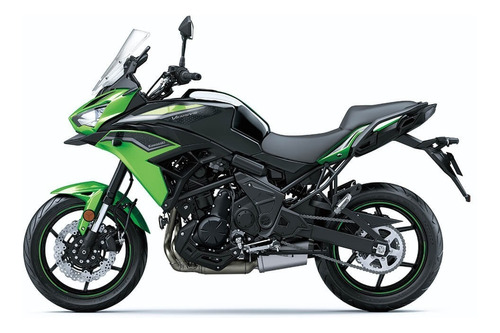 Imagen 9 de 9 de Kawasaki Versys 650 Abs