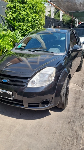 Imagen 13 de 13 de Ford Ka 2008 1.0 Viral