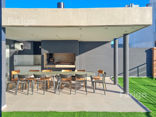 Venta Departamento De 1 Dormitorio Con Balcón A Estrenar En Zona Río