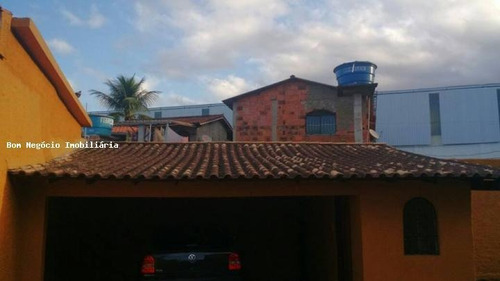 Imagem 5 de 8 de Casa Para Venda Em Guapimirim, Centro, 2 Dormitórios, 1 Suíte, 2 Banheiros, 2 Vagas - 011_2-299173