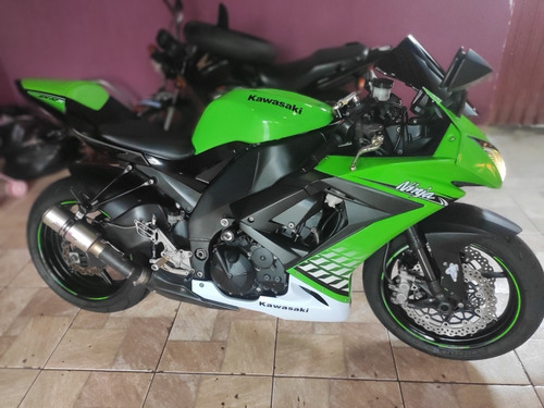 Imagem 9 de 10 de Kawasaki Ninja Zx10r
