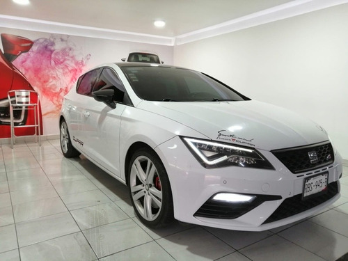 Imagen 6 de 14 de Seat Leon 2018 2.0 L T Cupra At 5p