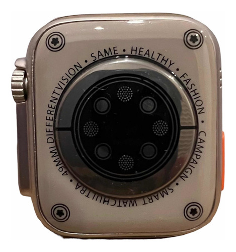 Imagen 9 de 10 de Reloj Inteligente Gs8 Ultra