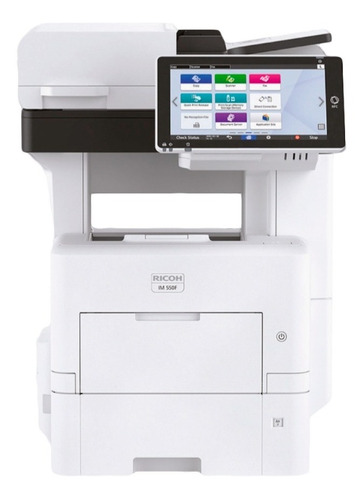 Impresora Ricoh Im 550f Multifuncional 57ppm Alta Capacidad 