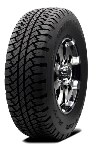 265/65 R17 Bridgestone Dueler A / T 693 Envío + Válvula $0