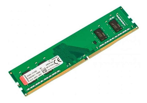 Imagen 5 de 6 de Memoria Ram Ddr4 4gb 2666mhz Kingston