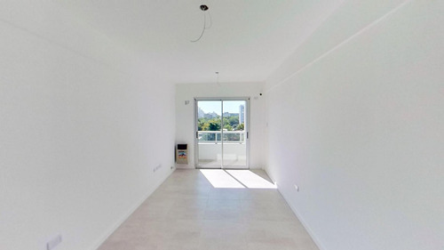 Departamento De Un Dormitorio Con Balcón