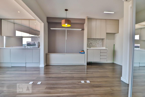 Apartamento À Venda - Pinheiros, 1 Quarto, 35 - S893137187