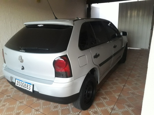 Imagem 9 de 13 de Volkswagen Gol 2008 1.0 Trend Total Flex 5p