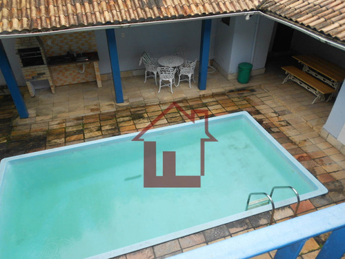 Imagem 1 de 30 de Casa À Venda No Bairro Jardim Tiradentes - Volta Redonda/rj - C1537