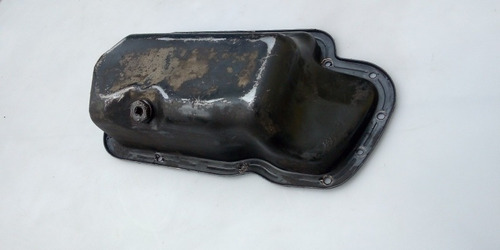 Carter Aceite Tapa  Motor Peugeot 206 1.4l (detalle) 