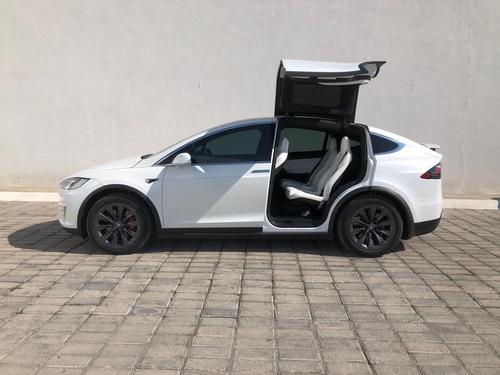 Imagen 7 de 15 de Tesla Model X 2019 P 100d