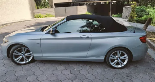 BMW Serie 2 2.0 220ia Sport Line At Cabrio