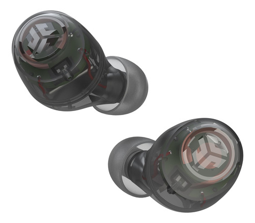 Jlab Go Pop+ Audífonos Inalámbricos Bluetooth True Wireless