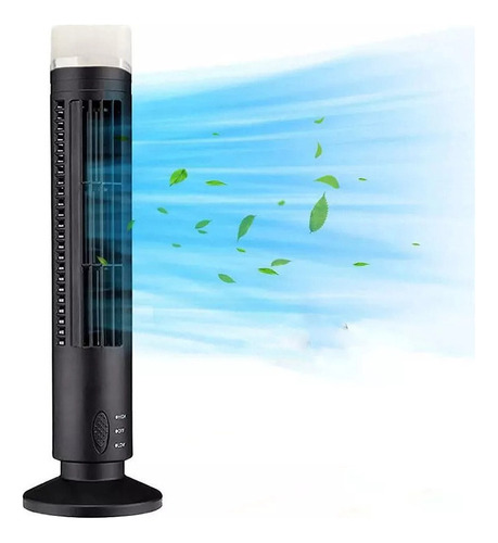 Ventilador De Pie Con Columna De Suelo Eco Silent Sle