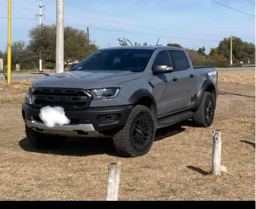Ford Ranger Raptor 2.0l Biturbo Cabina Doble 4x4