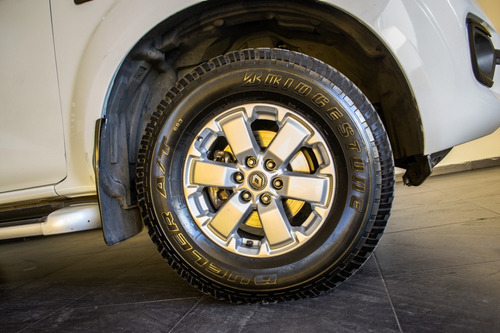 Imagen 22 de 23 de Renault Alaskan Intense 4x4
