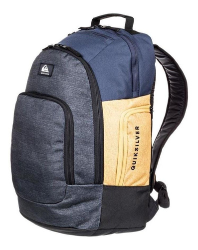 Mochila Quiksilver 1969 Special gris oscuro