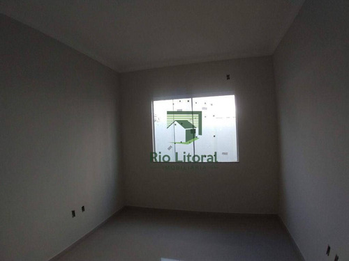 Imagem 21 de 30 de Casa À Venda, 71 M² Por R$ 330.000,00 - Enseada Das Gaivotas - Rio Das Ostras/rj - Ca1328