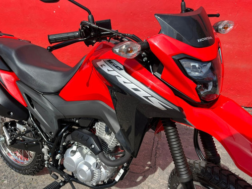 Honda Nxr 160 Bros Cbs