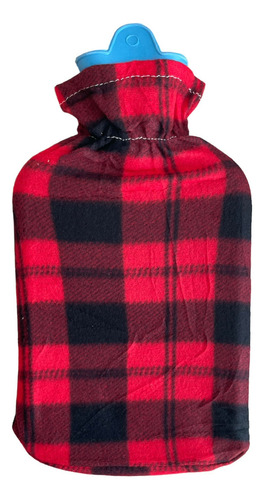Guatero Con Funda Bolsa De Agua Caliente Calentador Mano Pie
