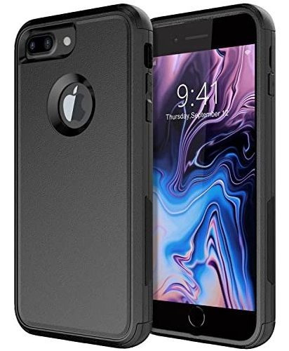 Funda Para iPhone 8 Plus Y 7 Plus [a Prueba De Golpes]